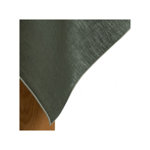 Nappe carrée en tissu 170x170 cm lin et coton - MILA