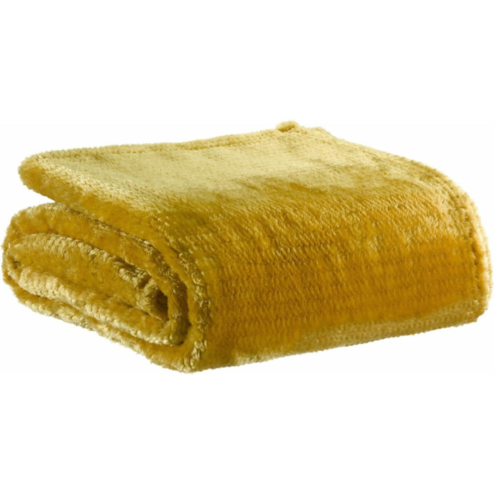 Plaid Microflannelle Jacquard Saya cm Safran