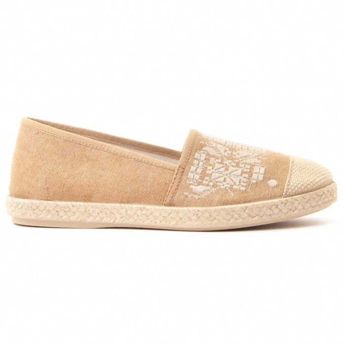 Alpargata - Beige