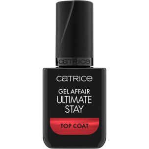 Gel Affair Ultimate Stay - Top Coat Fini Ultra Brillant 10,50 ml