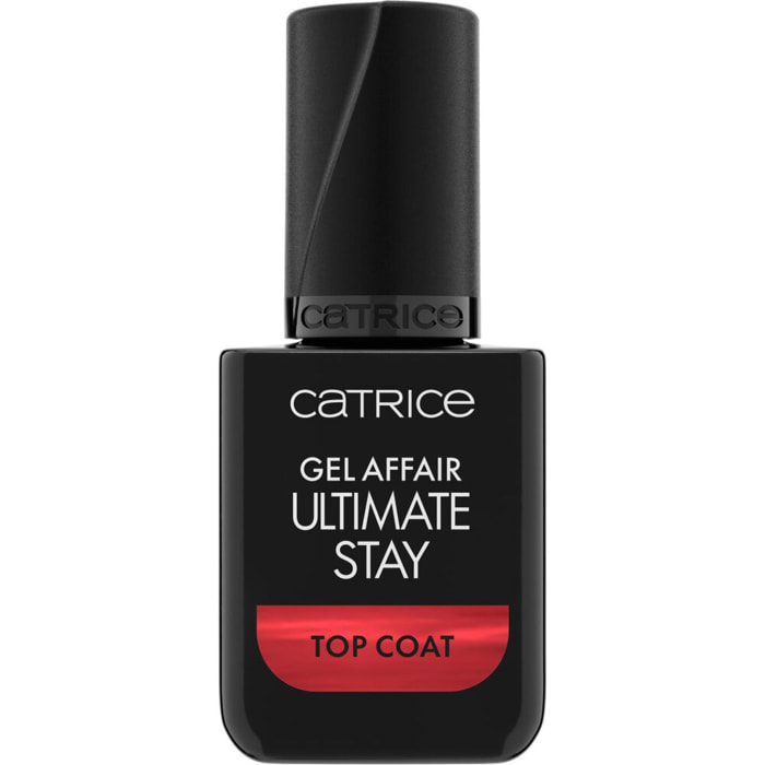 Gel Affair Ultimate Stay - Top Coat Fini Ultra Brillant 10,50 ml