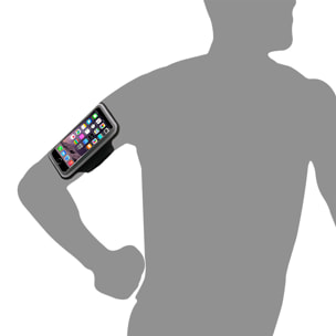 DAM BRACCIALE SPORT IPHONE 6/7/8/X 38x3x15 Cm. Colore nero