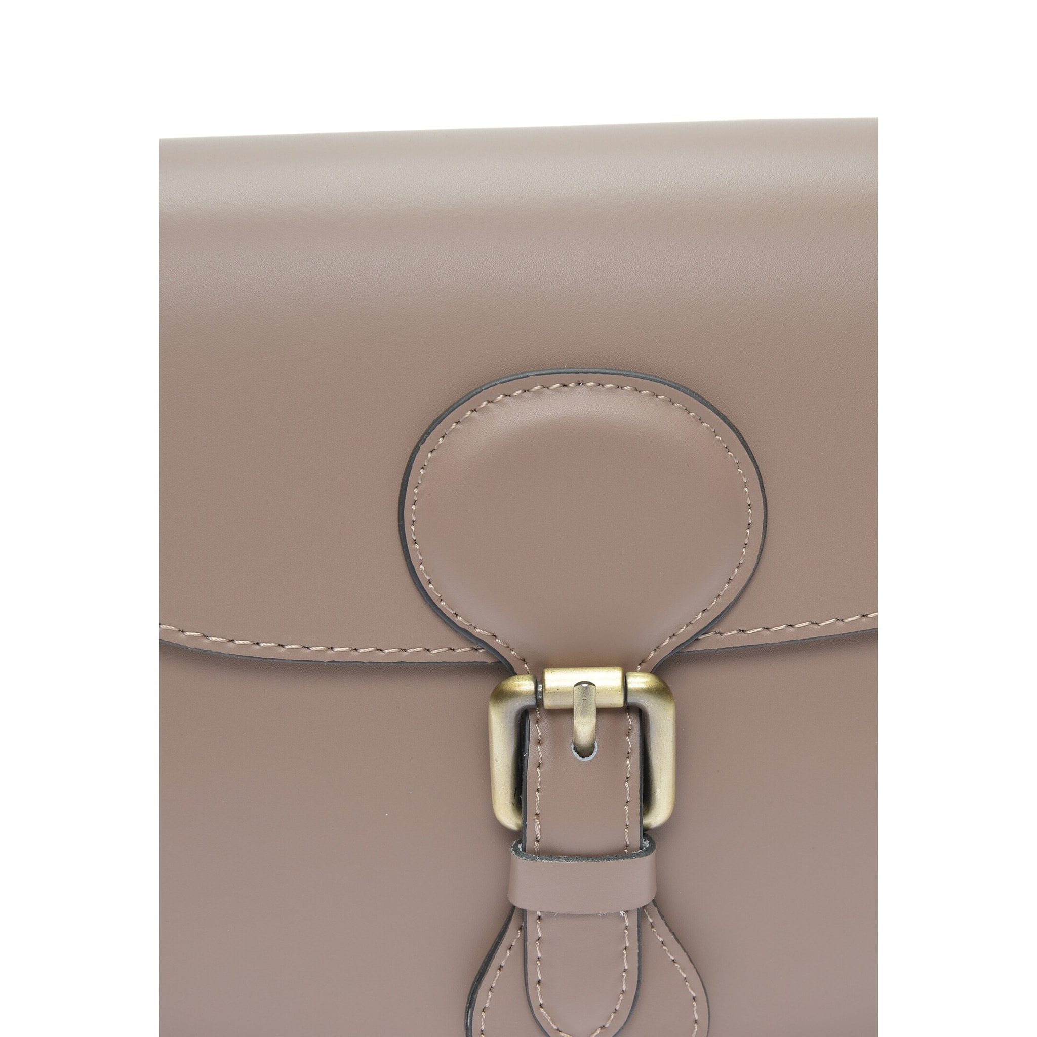 Borsa a spalla Anna Luchini Rosa