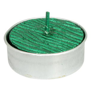 BOUGIE CP PAILL X 9 VERT 12G