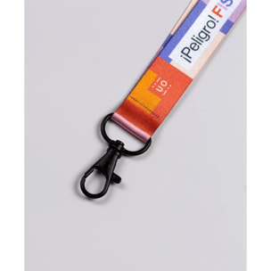 Lanyard "Fisio"