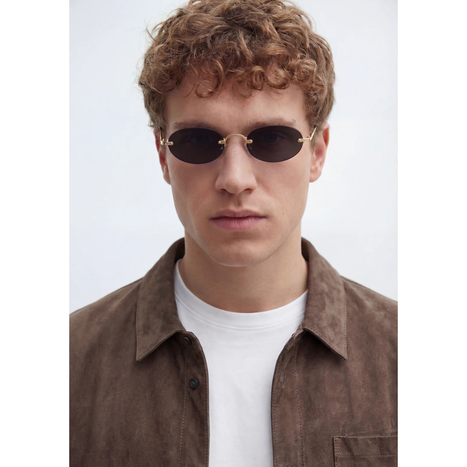 Gafas De Sol D. Franklin Oval