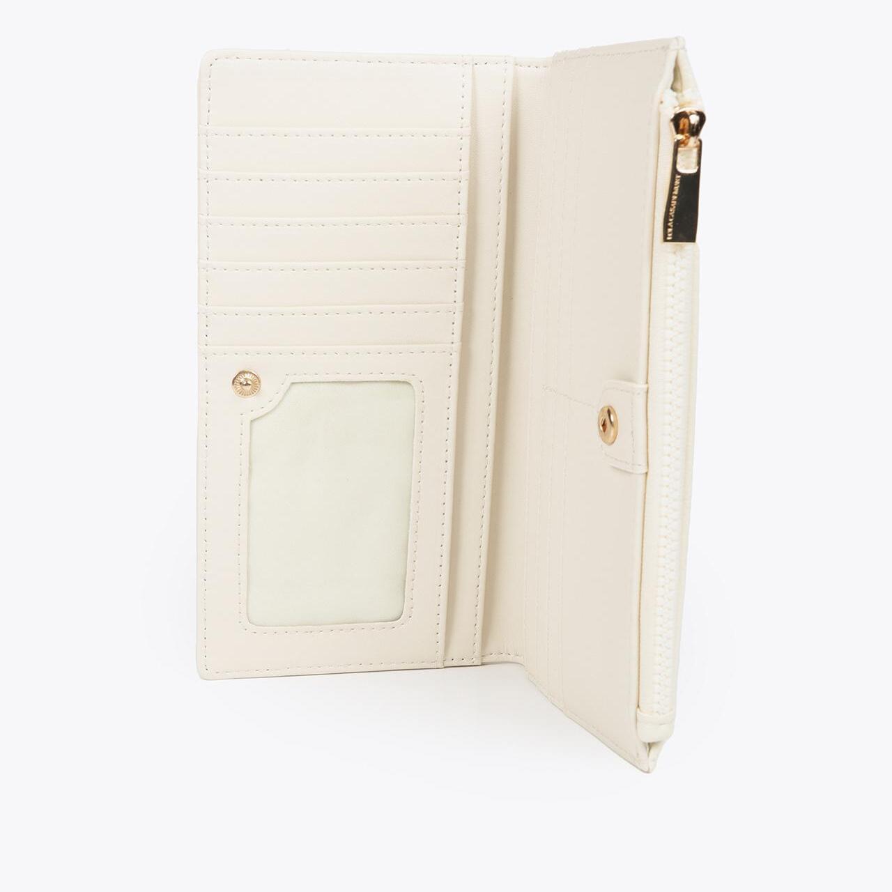 Portafoglio Monogramma Rombo