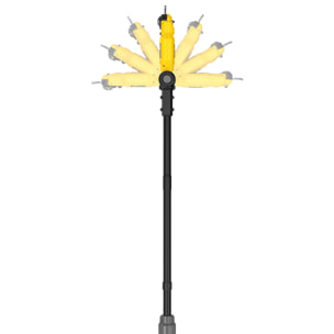 Sécateur sur perche électrique 18V Stanley FatMax V20 - 1 batterie 2Ah