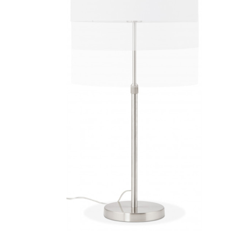 Lampe à poser "Tigua" Kokoon - Couleur: Blanc