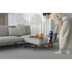 Aspirapolvere senza filo Dyson Gen5detectᵀᴹ Absolute (rame/blu) | Nuovo
