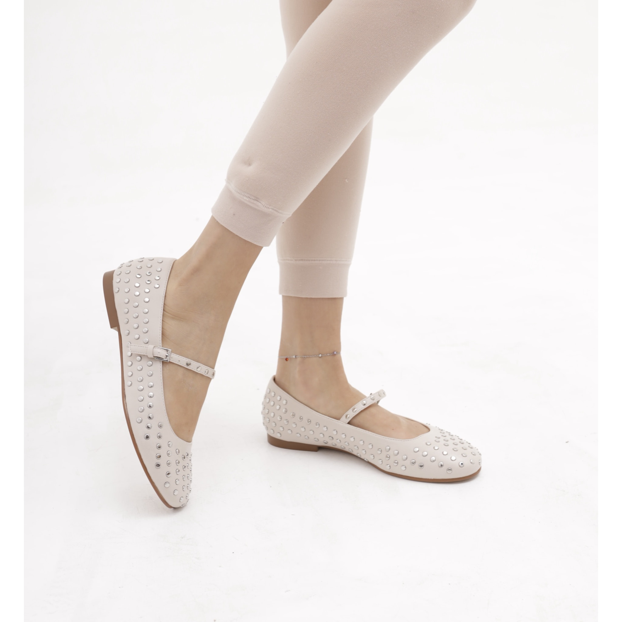 BALLERINA BORCHIE CHOCOLA' PANNA