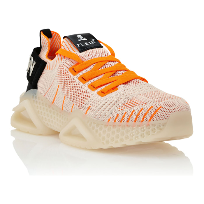 PHILIPP PLEIN Zapatilla Runner ICONIC PLEIN