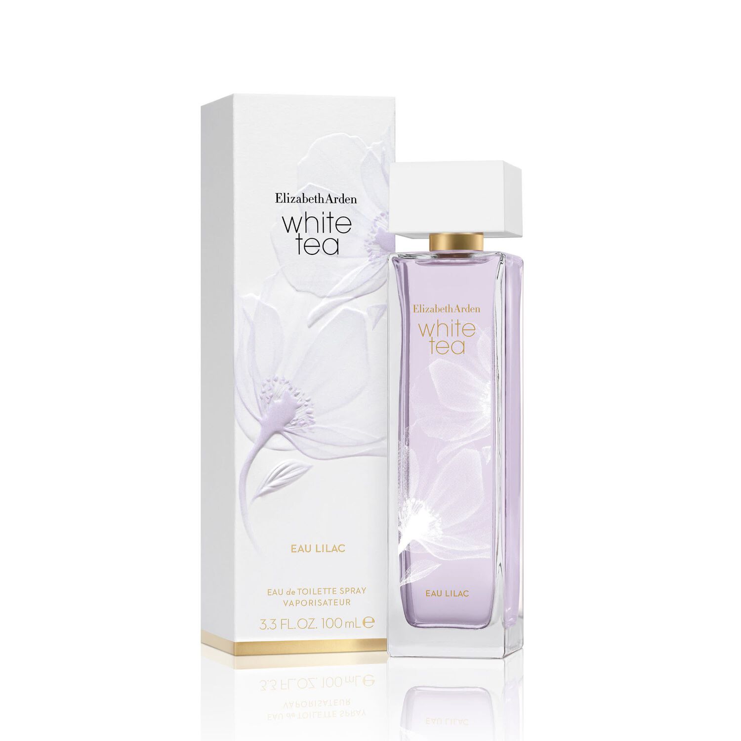 White Tea Eau Lilac - Eau de Toilette