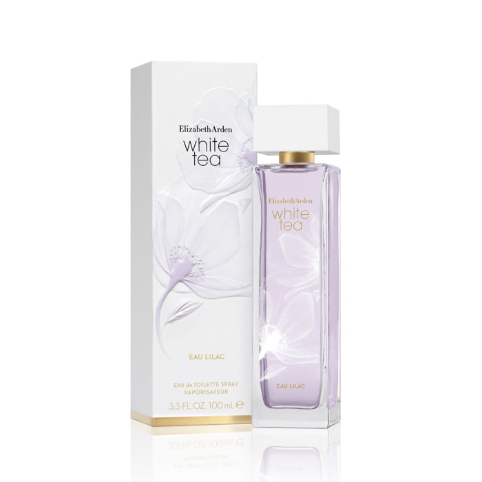 White Tea Eau Lilac - Eau de Toilette