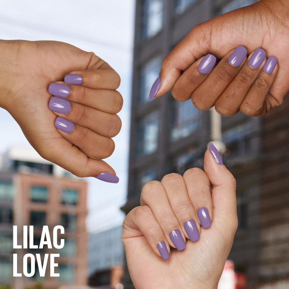 Maybelline New York - Superstay Ink Bonder - Vernis à Ongles - Teinte: 945 LILAC LOVE