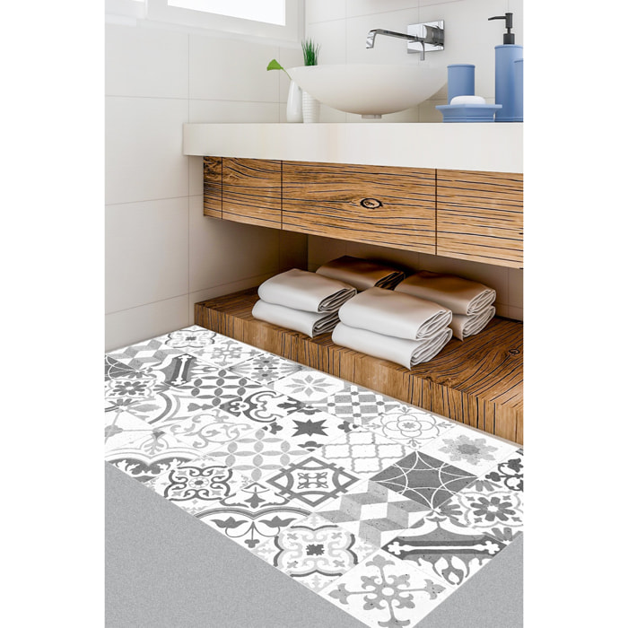 Alfombras vinílicas de Ceramiko - Home tiles grey