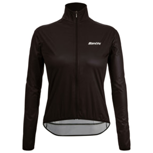 Nebula - Chaqueta Antiviento Mujer - Negro - Mujer