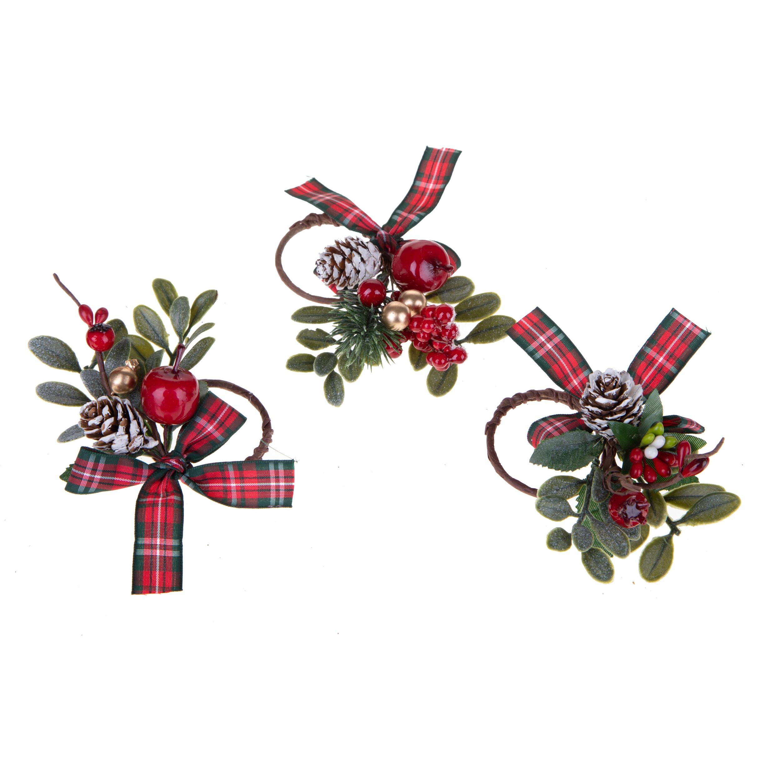 Pick porta tovagliolo - Pezzi 24 - 4xH8x3,5cm - Bianchi Dino SpA