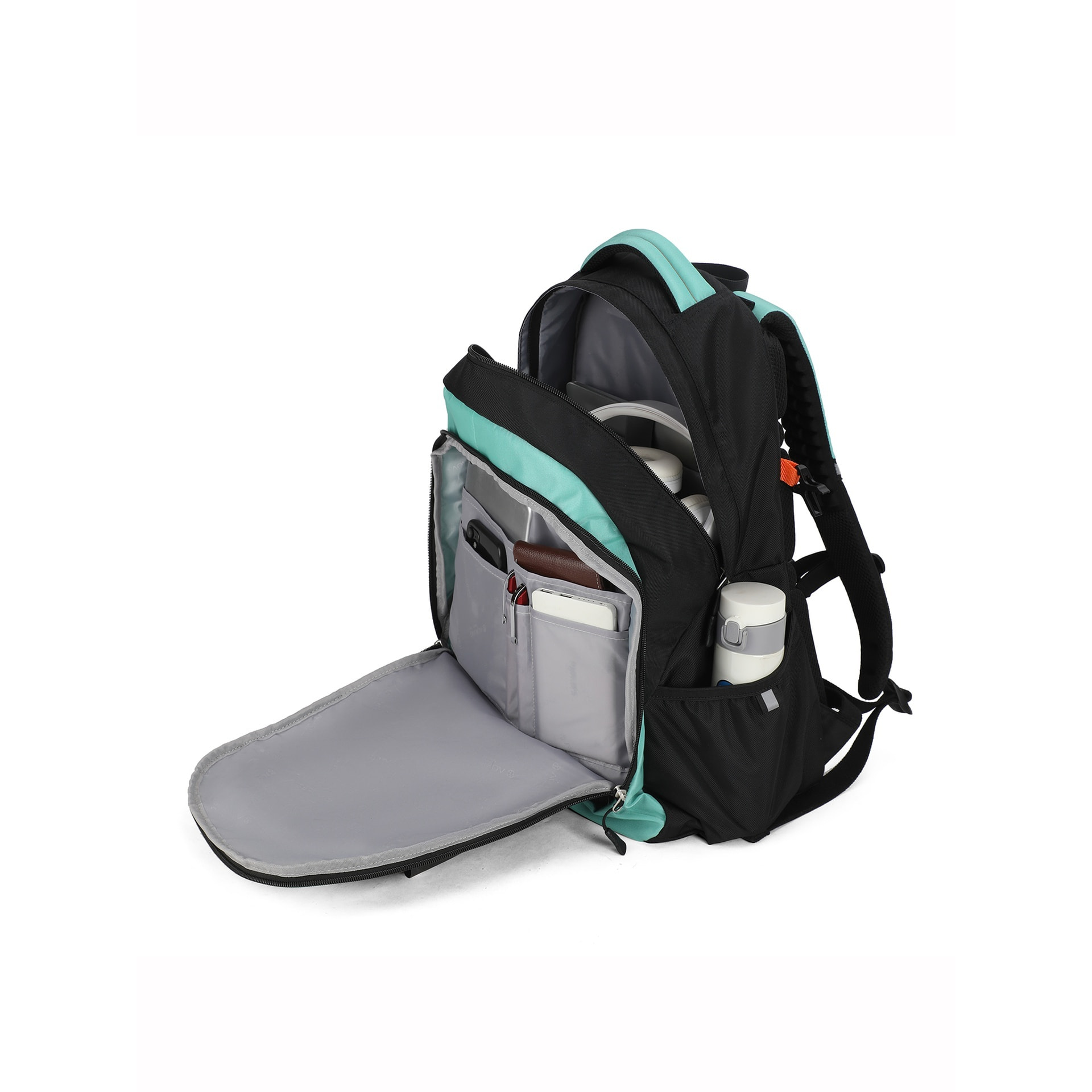 Zaino unisex Astraea Pro - Poliestere - Casual - 33.0 x 47.0 x 21.0 cm
