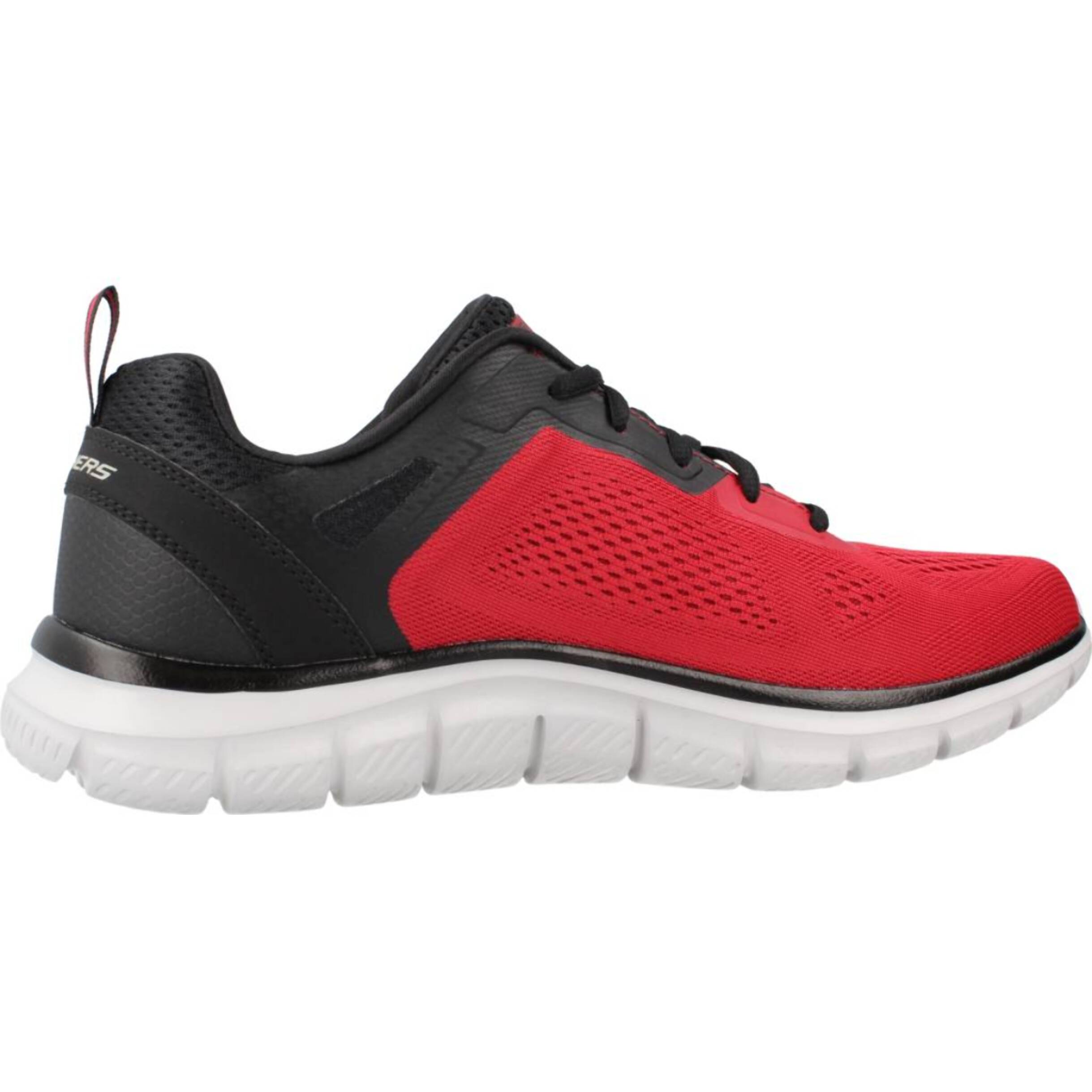 Sneakers de  Hombre de la marca SKECHERS  modelo TRACK Red