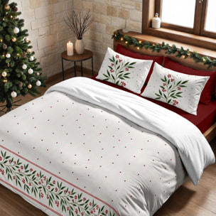 Housse de couette avec boutons-pression Wish 8