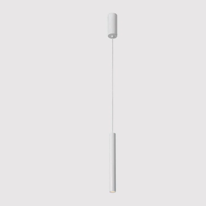 LEDS C4 Colgante Stylus Surfaced 300mm LED 9.7 Blanco cálido - 3000K ON-OFF Blanco 412lm
