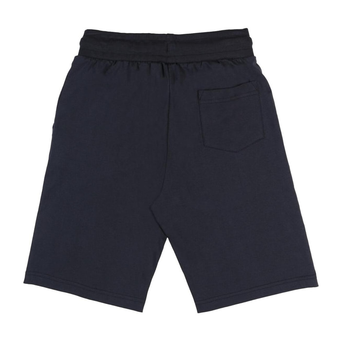 Pantaloncino da bambino in cotone non garzato Leone New Basic