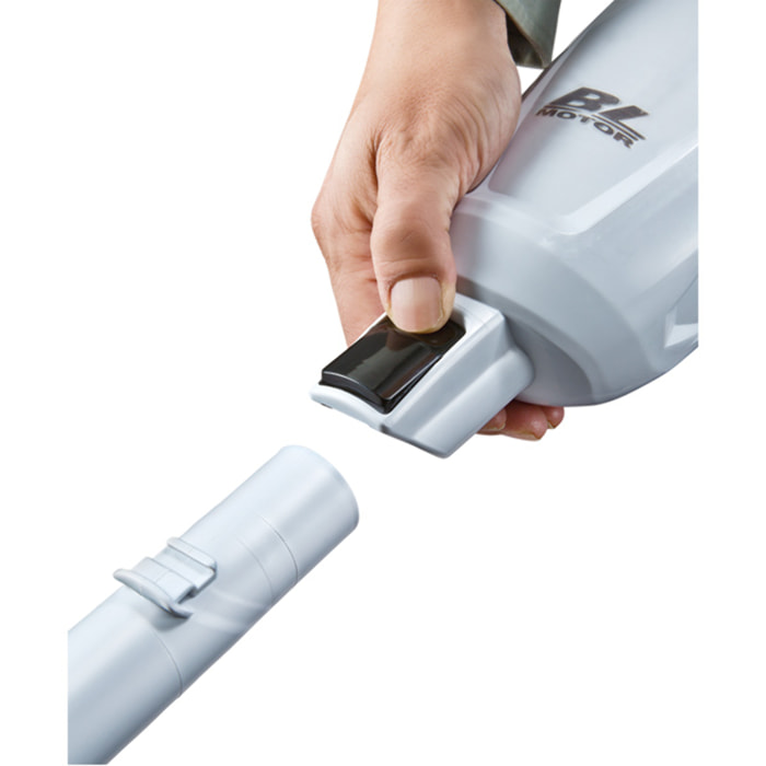 Aspiradora MAKITA 18 V Li-Ion 82 mbar - Sin batería ni cargador - DCL281FZCB