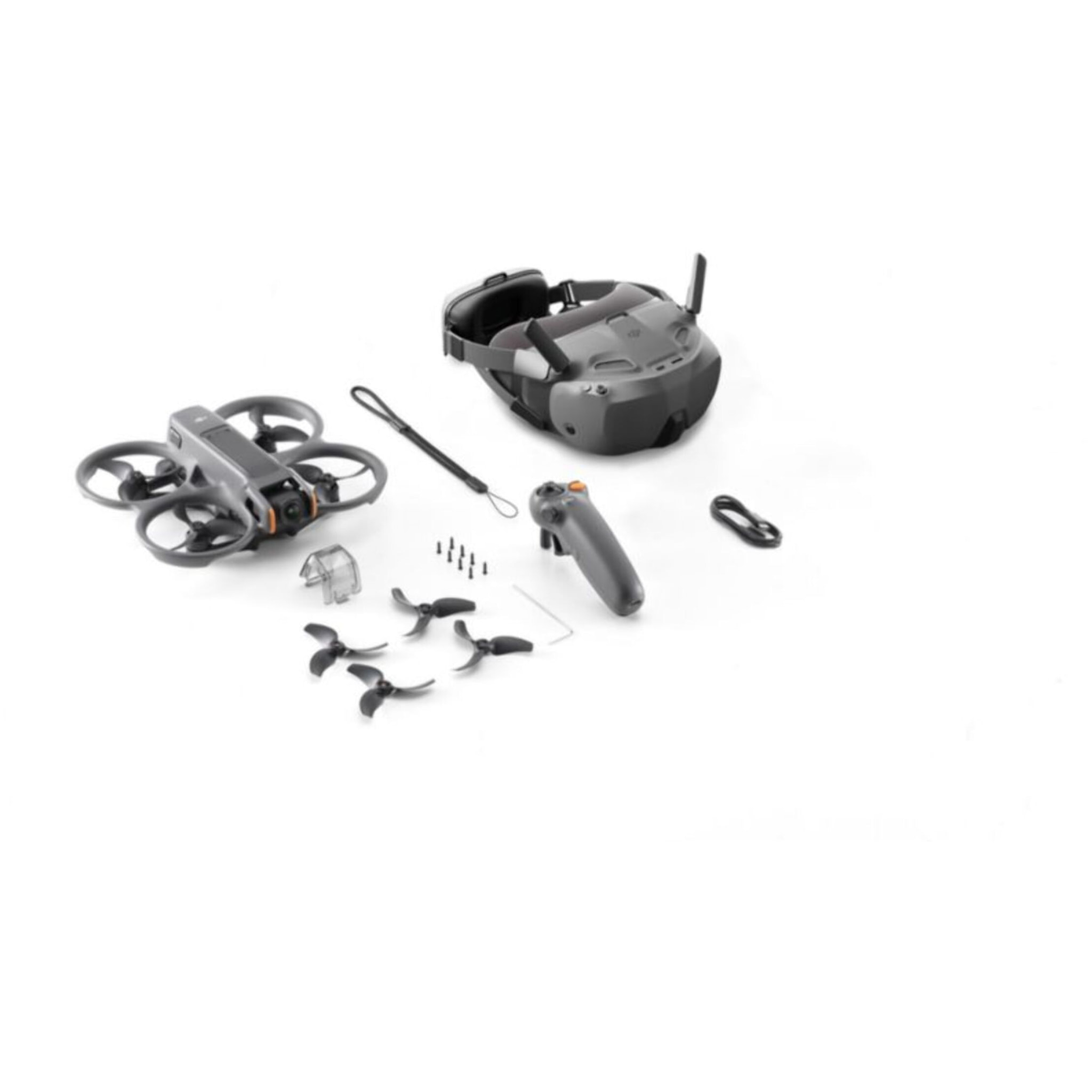 Drone DJI Avata 2 Fly Smart Combo 1 Batterie