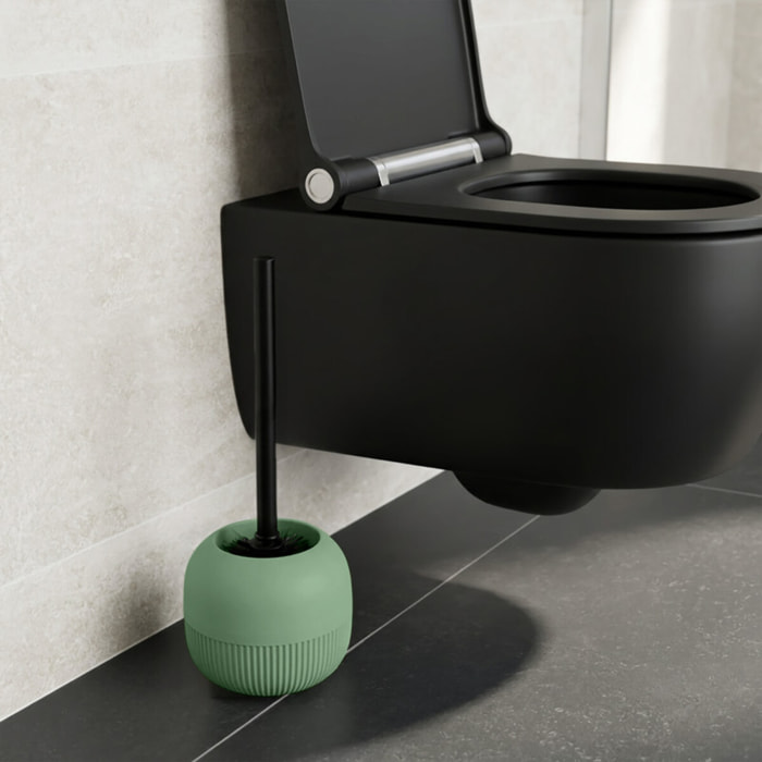 Brosse wc avec support GINO Basil MSV
