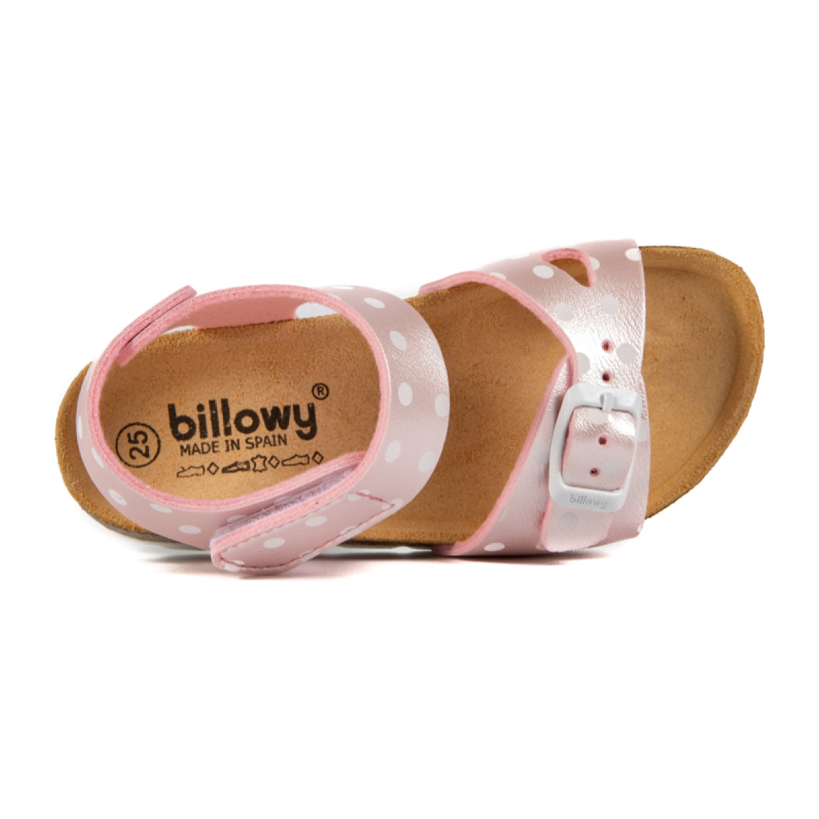 Sandalo BILLOWY ROSA