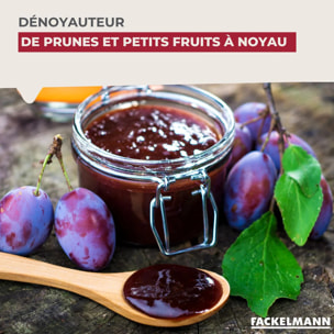 Dénoyauteur de prunes Fackelmann Arcadalina