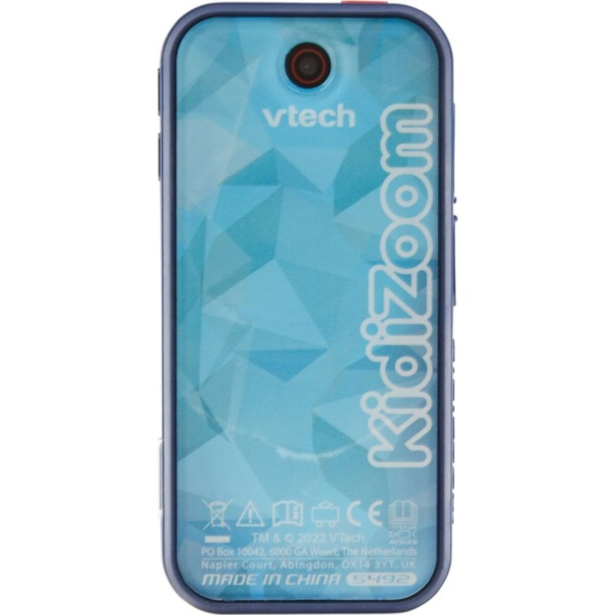 Appareil photo enfant VTECH Kidizoom Snap Touch bleu