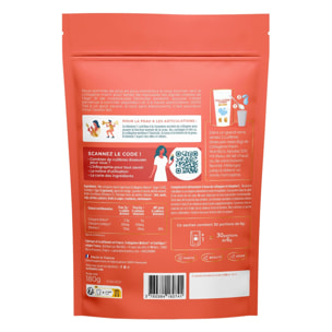 Nutri&Co Collagène Marin Type 1, 2 & 3 Peau & Articulations Goût Neutre - 180g