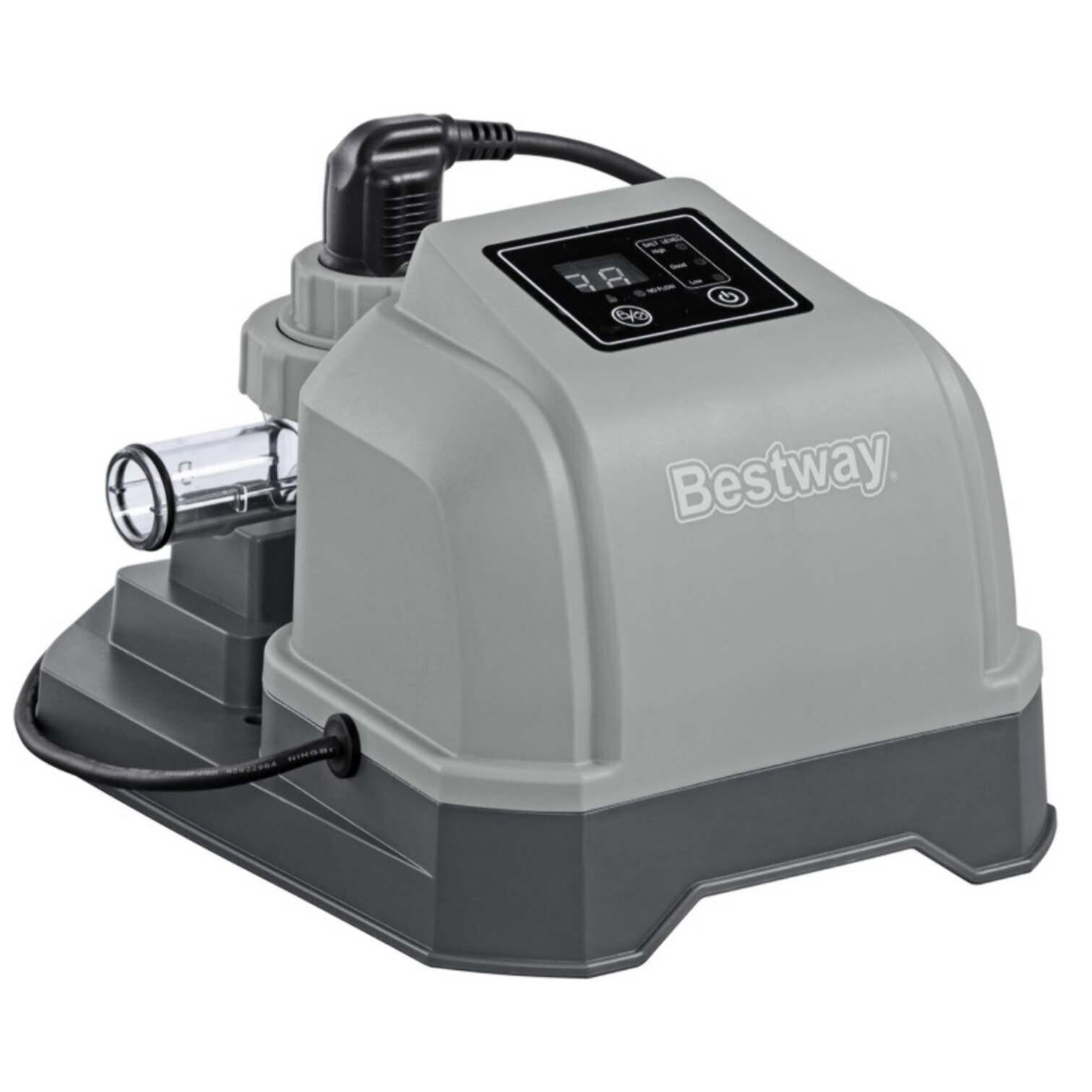 Bestway Électrolyseur d'eau salée 2 g/h Hydrogenic