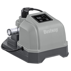 Bestway Électrolyseur d'eau salée 2 g/h Hydrogenic