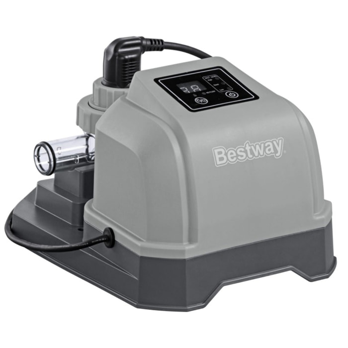 Bestway Électrolyseur d'eau salée 2 g/h Hydrogenic