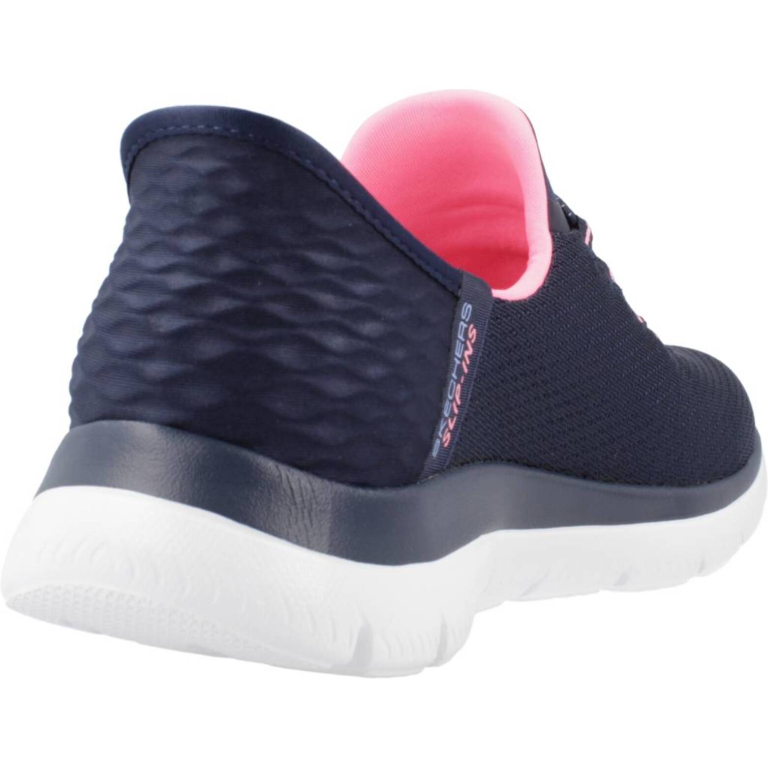 Sneakers de  Mujer de la marca SKECHERS  modelo SLIP-INS  SUMMITS - DIAMOND DREAM Blue