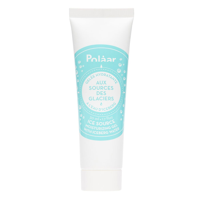 Aux Sources Des Glaciers - Gelée Hydratante 50 ml