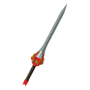 Mighty Morphin Power Rangers Fulminecollection Premium Roleplay Replica 2022 Red Ranger Power Sword Hasbro