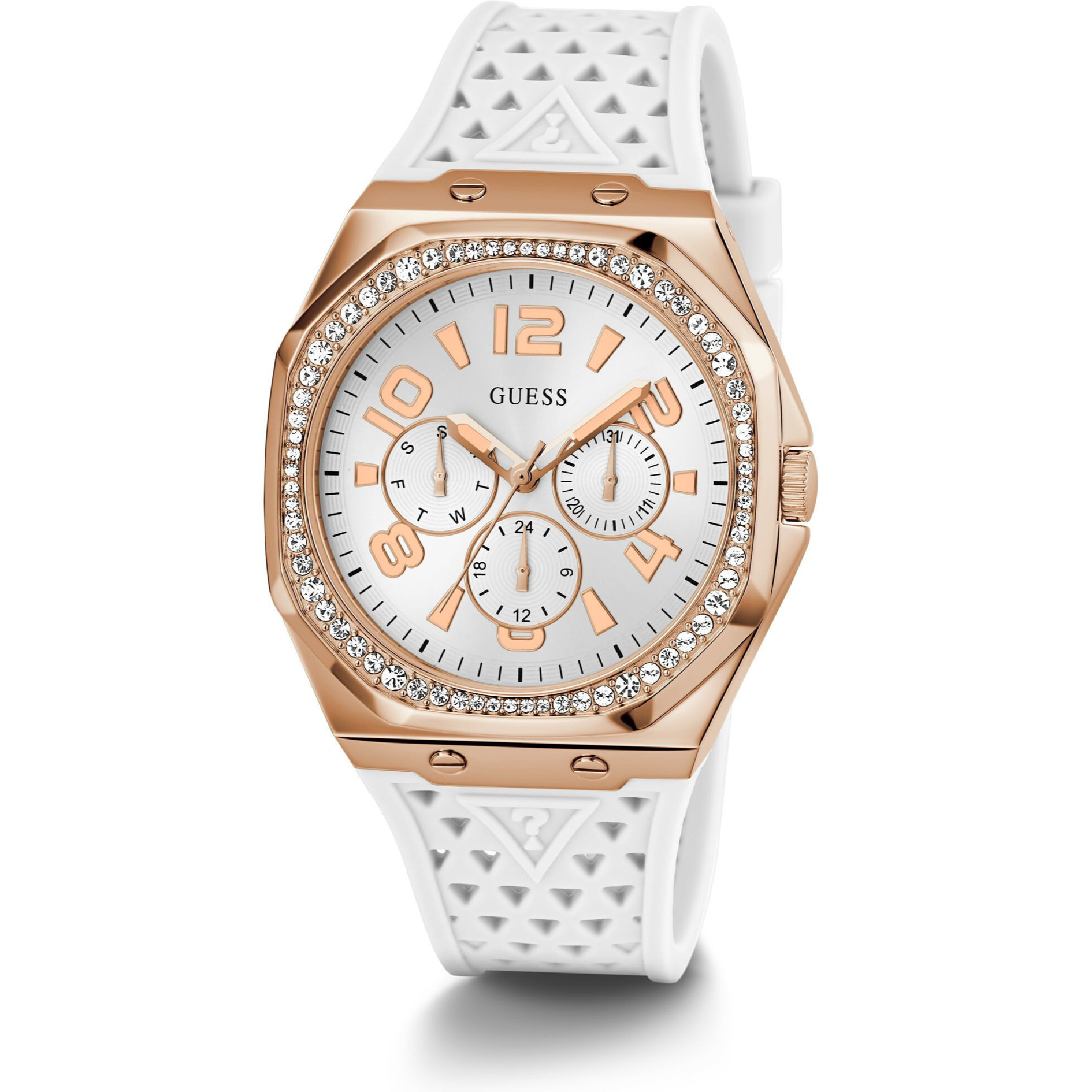 Guess Reloj Analógico De Cuarzo Zest