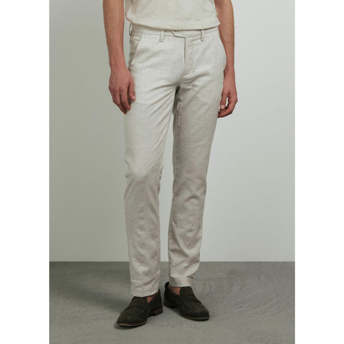 PANTALONE BEIGE CONBIPEL