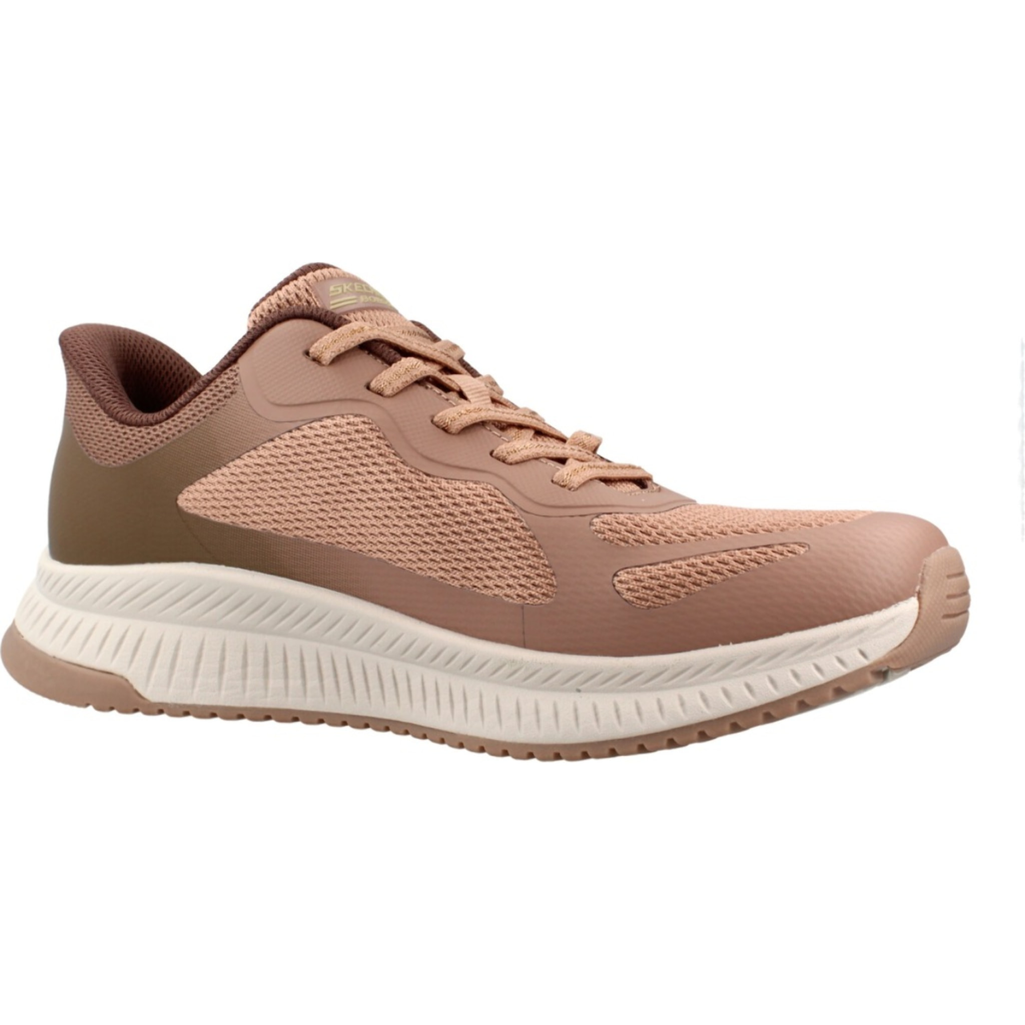 Sneakers De  Mujer Bobs Squad 4 Staple Look Rosa