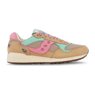 Saucony Saucony Shadow 5000 S70746-3 Grey/Pink SHADOW-5000_S707-3 brown