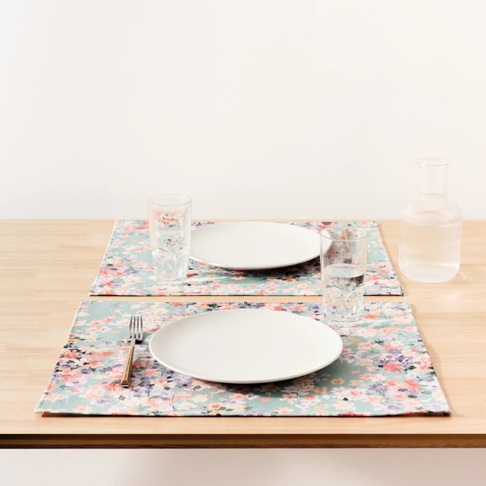 Lot de 2 sets de table 0120-363 50x40 cm