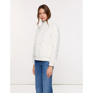 Chaqueta Off White - Versas
