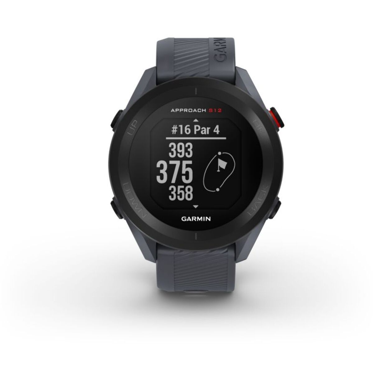 Montre sport GARMIN Approach S12 Granite Bleu
