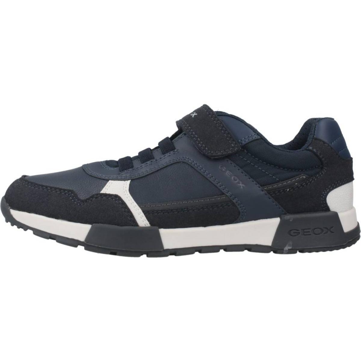 SNEAKERS GEOX J ALFIER BOY