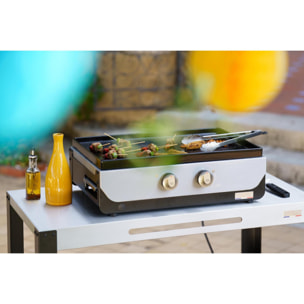 LE MARQUIER - PLANCHA ORIGINAL ELECTRIQUE 260 DUO