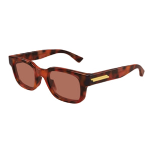 Gafas de Sol Bottega Veneta BV1411S-002 de Acetato Hombre 49 mm